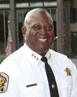 Montgomery County Commission honors Derrick Cunningham as National Sheriff of the Year
