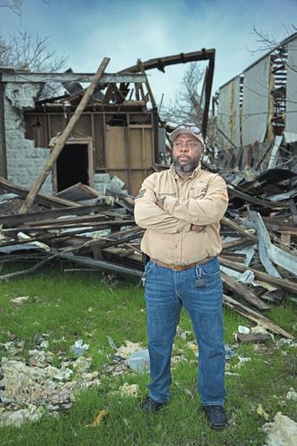 Kelsey Tripp Alabama Power tornado