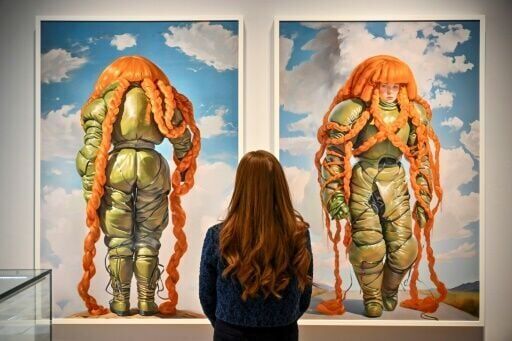 Christie's first-ever AI sale angers some artists