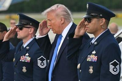 US to stage military parade on June 14, Trump's birthday: W. House