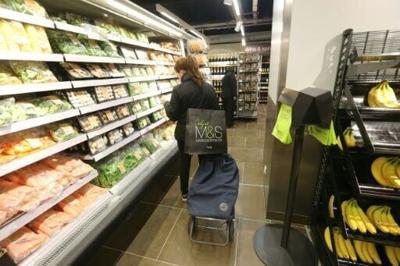 Cyberattack costs UK retailer Marks & Spencer £300 mn