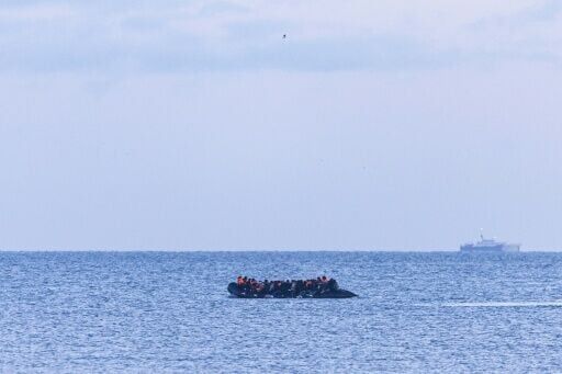 Migrant crossings have become a hot-button issue in UK politics