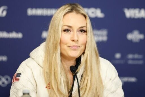 Lindsey Vonn says she will still compete at the Winter Olympics despite rupturing an anterior cruciate ligament