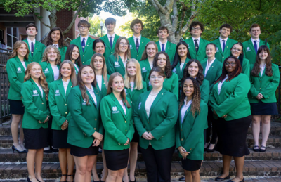 2026-2027 4-H State Ambassadors