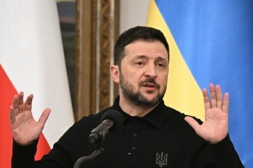 Russia strikes Ukraine energy sites in 'massive' barrage