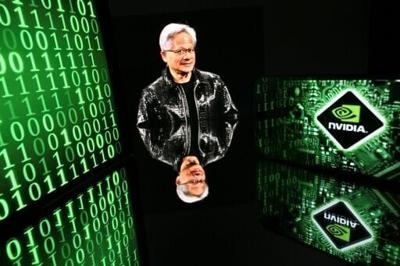 Founded in 1993 by Jensen Huang, the Santa Clara, California-based company is the world's most valuable publicly traded company