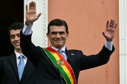 Bolivia ended two decades of socialist government this year by electing pro-business conservative Rodrigo Paz