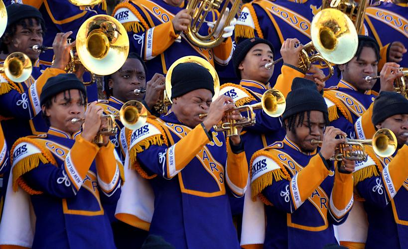 Marion hosts HBCU Pigskin Showdown on Saturday, photo gallery