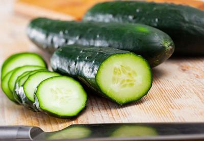Florida-Grown Cucumbers Behind Salmonella Outbreak, CDC Warns