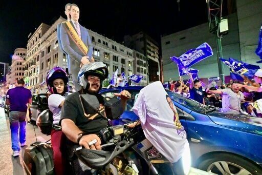 Noboa wins Ecuador presidential runoff, rival claims fraud