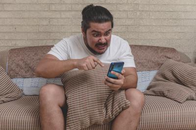 Around 17% of American adults – roughly 44 million people – reported losing sleep over politics in 2024.