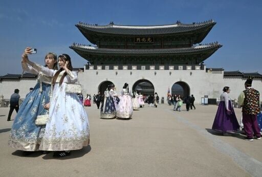 Seoul's Gyeongbokgung Palace will provide the backdrop to BTS'comeback performance after a hiatus to perform military service