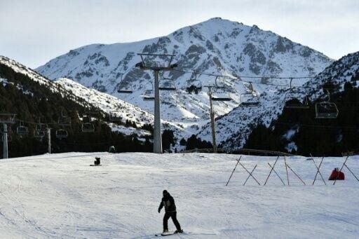 Since the collapse of the Soviet Union in 1991, only around 20 Alpine skiers from Central Asia have competed at the Winter Olympics