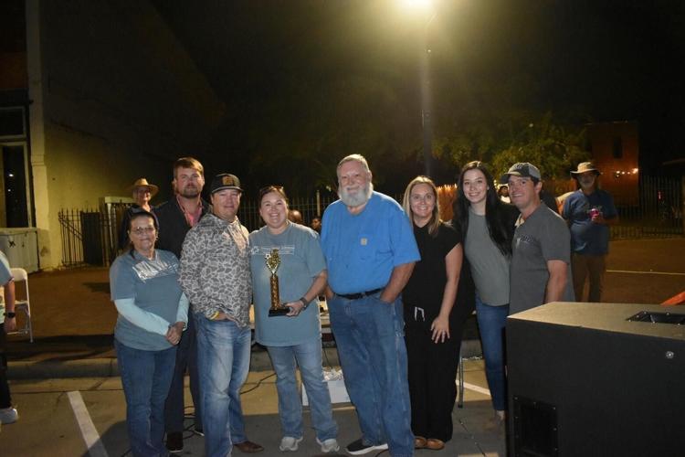 Alabama River Chili Cookoff winners