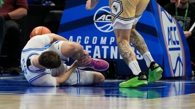 Duke considers phenom Cooper Flagg 'long shot' for ACC semis