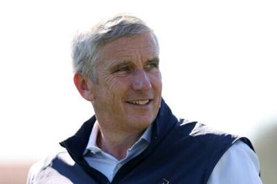 Monahan to step down as PGA Tour commissioner