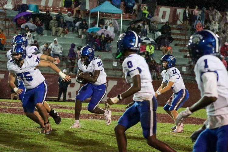 Demopolis football