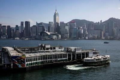 China establishes global mediation body in Hong Kong