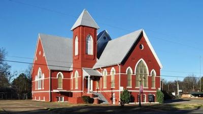 First Baptist Church Selma