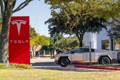 Tesla reports lower 2024 auto deliveries, missing forecast