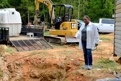 Lowndes County sewage story