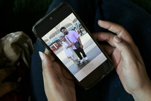 Relatives wait for remains after Air India crash