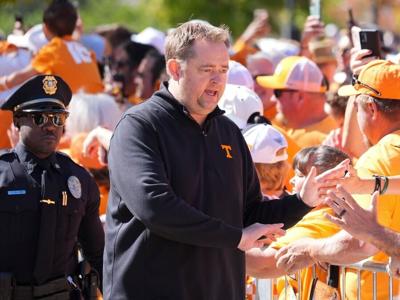 Meet the 12 CFP Title Contenders: No. 9 Tennessee