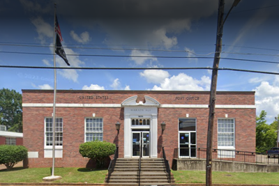 Marion Post Office