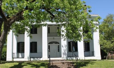 Marengo County historic building