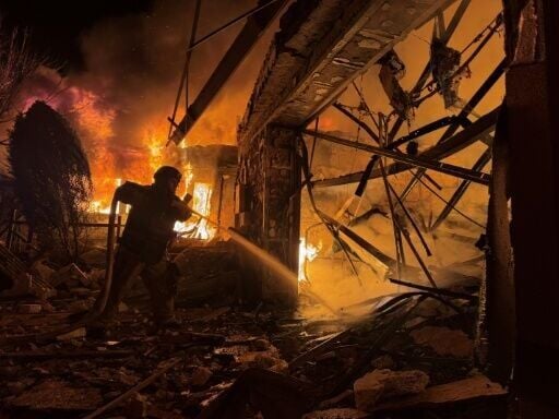 Russian bombardments have mainly targeted Ukrainian energy sites over recent months