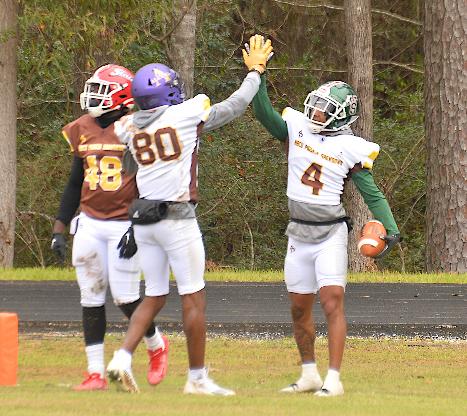 Marion hosts HBCU Pigskin Showdown on Saturday, photo gallery