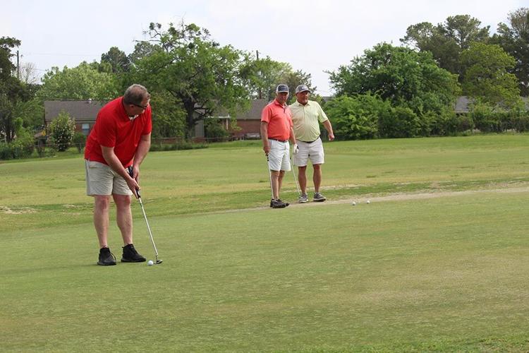 Demopolis Rotary Club hosts 51st annual golf tournament News