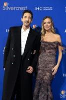 Adrien Brody wins second Oscar for 'The Brutalist'