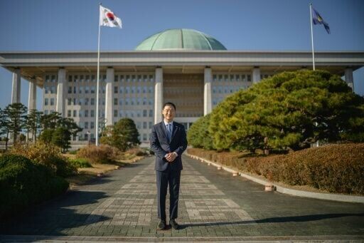 South Korean lawmaker Kim Sang-wook sided with the opposition to block his party leader's martial law bid