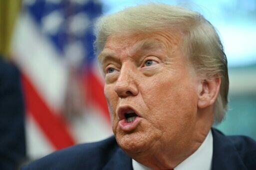 US Senate approves divisive Trump spending bill