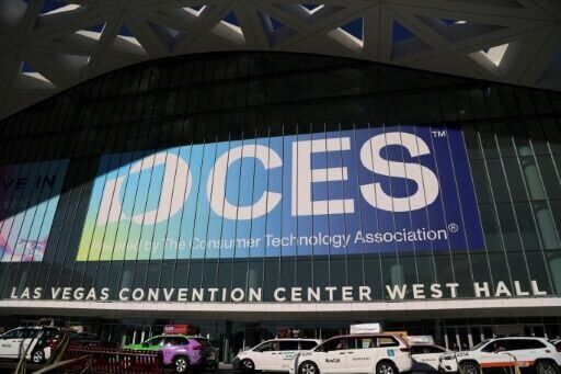 Tech sector's energy transition draws attention at Vegas show