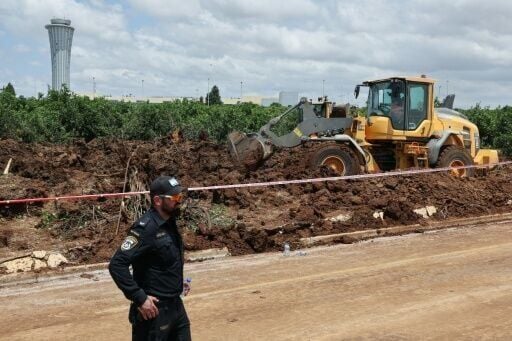 Huthis report US strikes after Israel vows revenge for airport attack