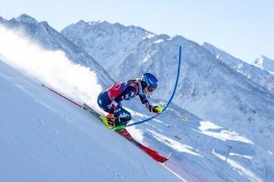 Shiffrin clinches 99th World Cup win in Gurgl slalom