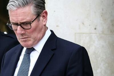 Starmer has said he regrets appointing Mandelson