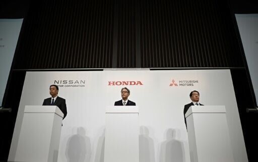 Honda and Nissan to launch merger talks