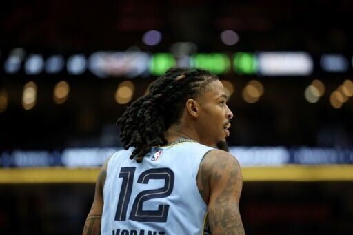 Morant lifts Grizzlies over Timberwolves, Cunningham sparks Pistons