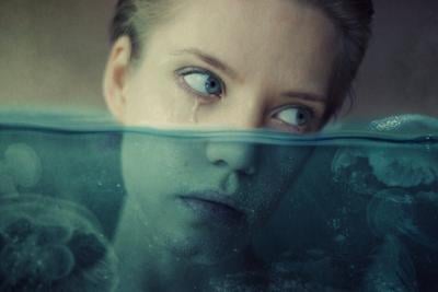 Tears prevent your eyes from drying out and protect them from irritation and infection.