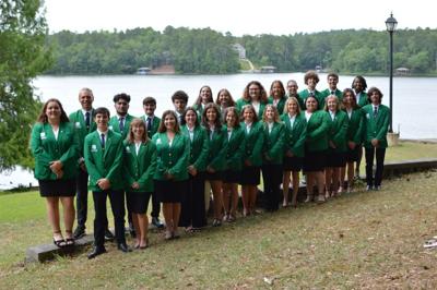 Alabama 4-H Ambassadors