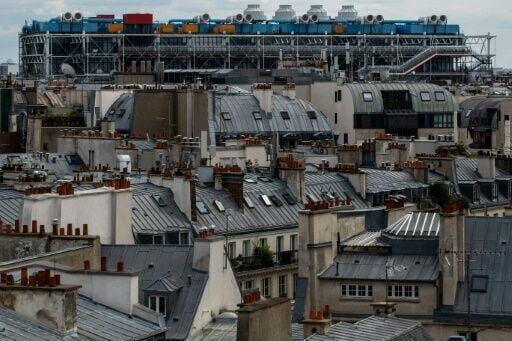 Pompidou museum invites public for last look before renovation