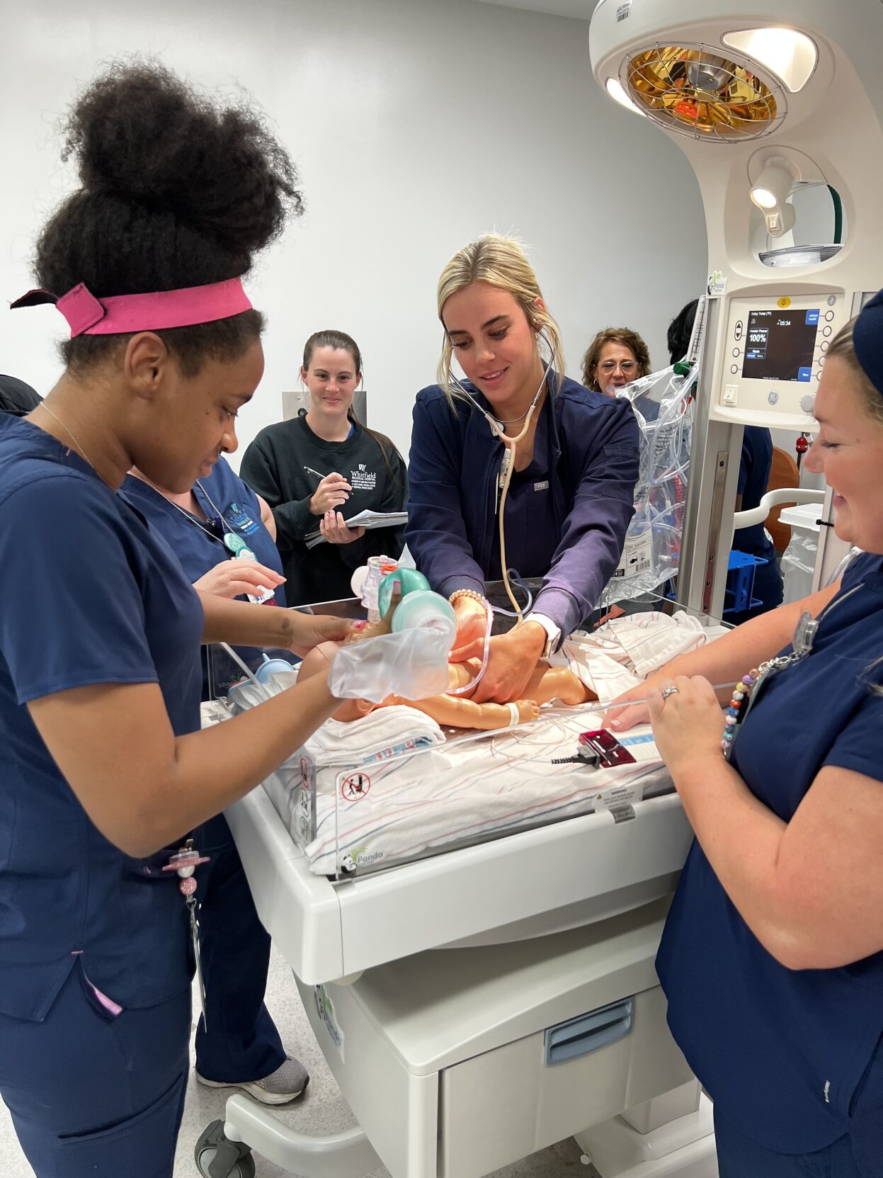 Whitfield Regional Hospital's labor and delivery unit featured in ...