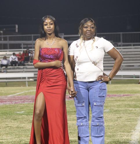 Southside High homecoming