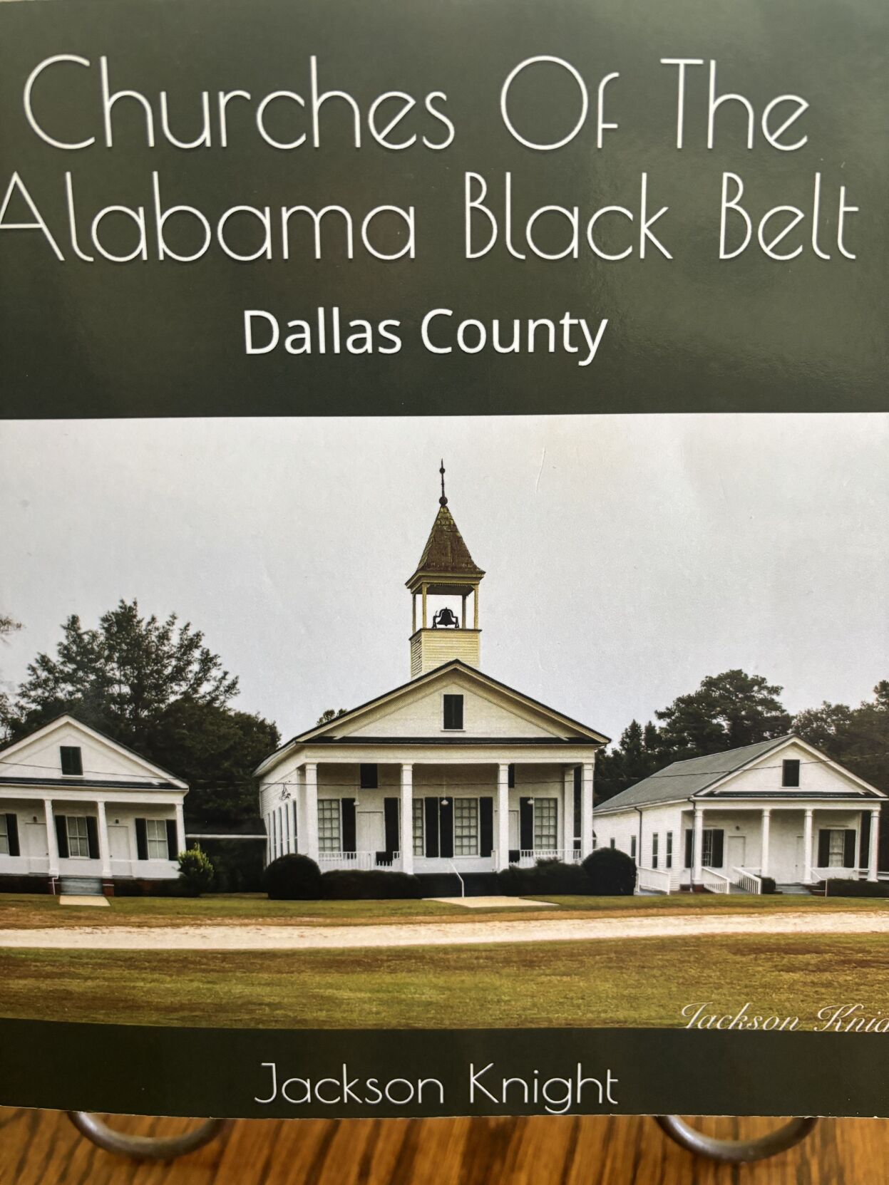 Churches of the Alabama Black Belt