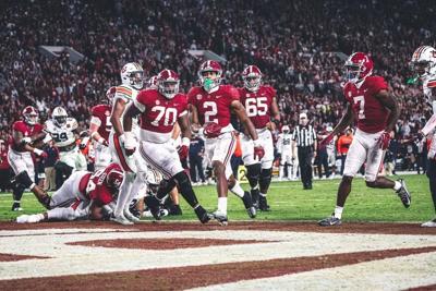 5 takeaways: Alabama vs. Auburn