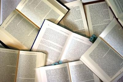 Books stock