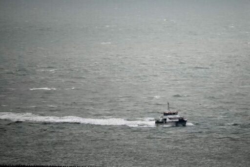 More than 1,100 migrants crossed Channel on Saturday: UK govt data